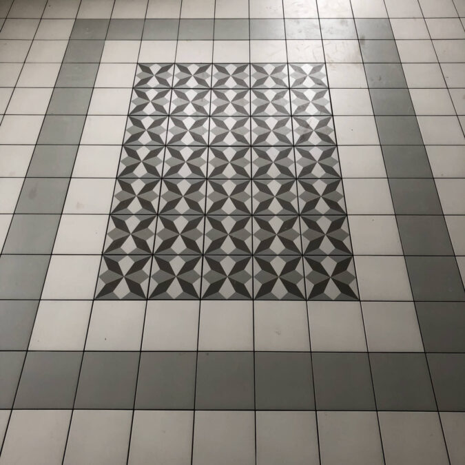 Carrelage Cernay 4