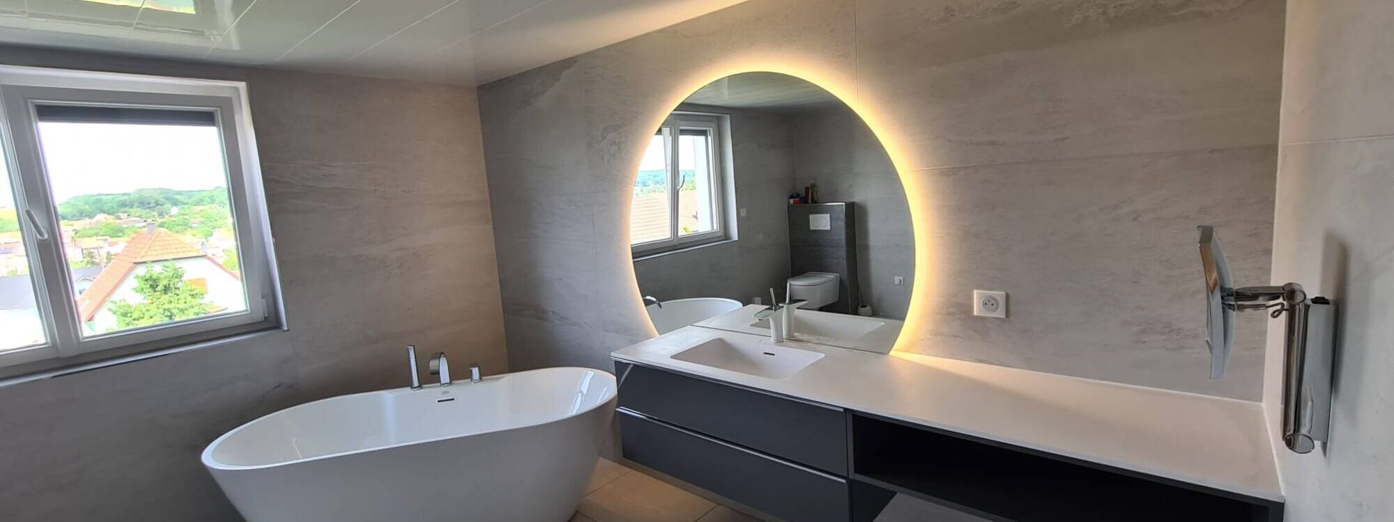 Salle de bain Cernay